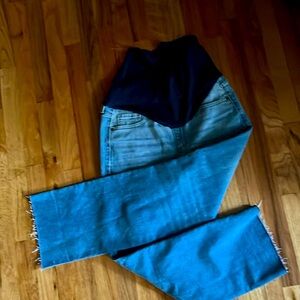 PinkBlush denim ripped jeans, size 29